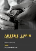 eBook: Arsène Lupin - Volume 2