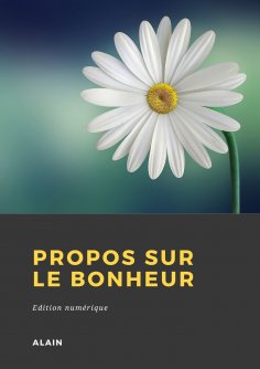 eBook: Propos sur le bonheur