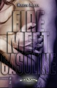 eBook: Fire Meet Gasoline - L'Aphrodite #2