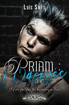 eBook: Priam : l’Odyssée
