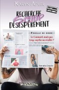 eBook: Recherche scoop désespérément