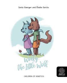 eBook: Wolfy, the Little Wolf