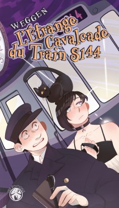 ebook: L'étrange cavalcade du train S144