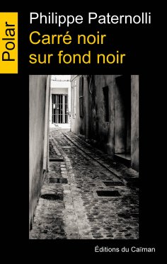 eBook: Carré noir sur fond noir