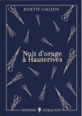 eBook: Nuit d'orage à Hauterives