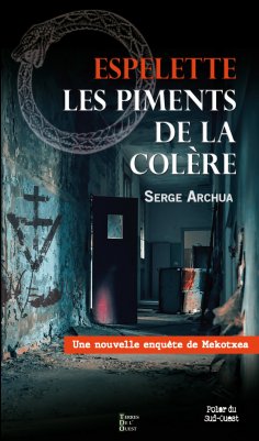 eBook: Espelette, les piments de la colère