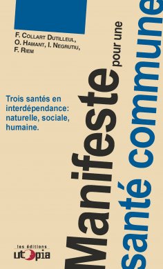 eBook: Manifeste pour une santé commune