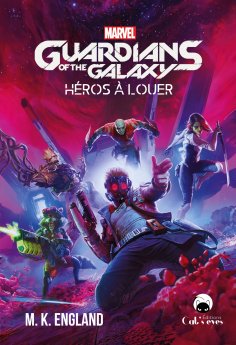 eBook: Guardians of the Galaxy