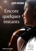 ebook: Encore quelques instants