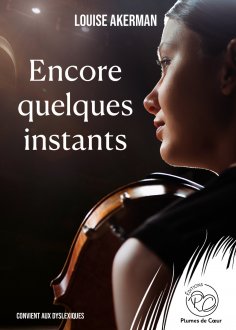 ebook: Encore quelques instants