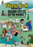 eBook: Quand est-ce qu'on mange ?