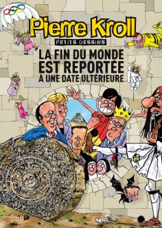 eBook: La fin du monde est reportée à une date ultérieure