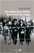 eBook: Une adolescence perdue dans la nuit des camps