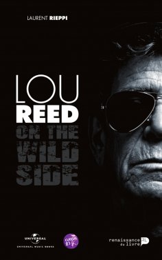 eBook: Lou Reed on the wild side