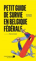 eBook: Petit guide de survie en Belgique fédérale