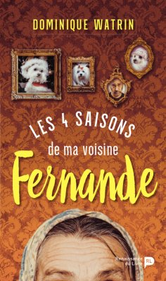 eBook: Les 4 saisons de ma voisine Fernande