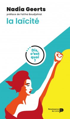 ebook: Dis, c'est quoi la laïcité ?