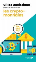 ebook: Dis c'est quoi les cryptomonnaies