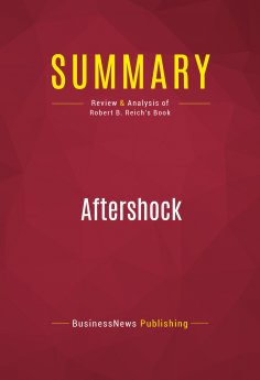 ebook: Summary: Aftershock