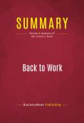 ebook: Summary: Back to Work