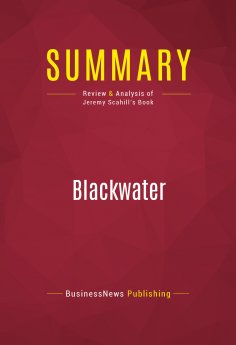 eBook: Summary: Blackwater
