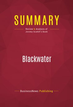 ebook: Summary: Blackwater