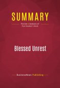 eBook: Summary: Blessed Unrest