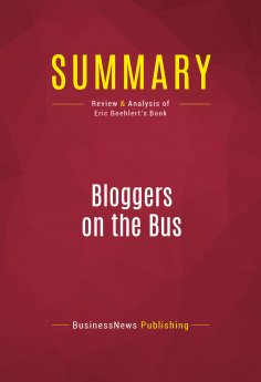 eBook: Summary: Bloggers on the Bus