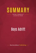 ebook: Summary: Boys Adrift