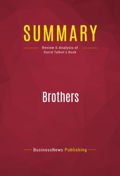 ebook: Summary: Brothers