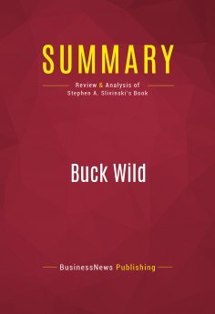 ebook: Summary: Buck Wild