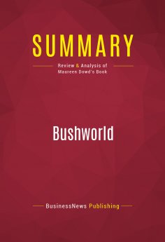 ebook: Summary: Bushworld