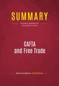 eBook: Summary: CAFTA and Free Trade