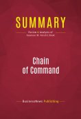 ebook: Summary: Chain of Command