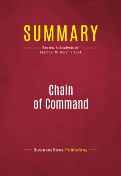 eBook: Summary: Chain of Command