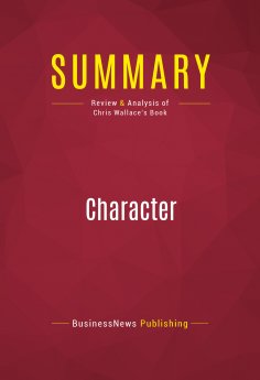 eBook: Summary: Character
