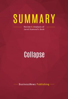 eBook: Summary: Collapse