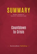 eBook: Summary: Countdown to Crisis