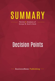 eBook: Summary: Decision Points