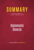 eBook: Summary: Diplomatic Divorce