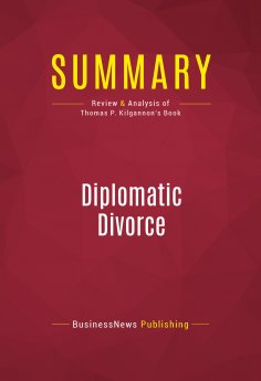 ebook: Summary: Diplomatic Divorce