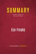 eBook: Summary: Eco-Freaks
