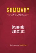 eBook: Summary: Economic Gangsters