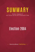 eBook: Summary: Election 2004