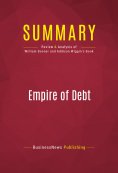 ebook: Summary: Empire of Debt