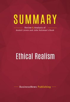 eBook: Summary: Ethical Realism