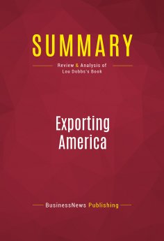 eBook: Summary: Exporting America