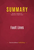 eBook: Summary: Fault Lines