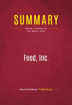 eBook: Summary: Food, Inc.