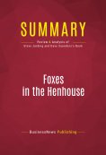 ebook: Summary: Foxes in the Henhouse
